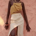 ZARA  Pleated Top Photo 0