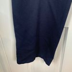 Betabrand  Women’s Straight Leg Dark Navy Dress Pant Pants W-203 Size XL Petite Photo 4