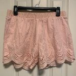 Venus  Lined Eyelet Shorts Photo 0