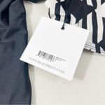 Beach Riot  Black White Houndstooth Check Carlie One Piece Swimsuit Photo 8