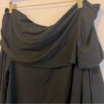 RUTI Iconic Off the shoulder black lagenlook top, size L/XL Photo 8