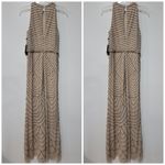 BHLDN  ×Adriann Papell Madigan Beaded Tulle Dress Photo 8