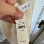 Aerie NWT  cream soft scarf Photo 1