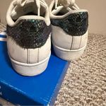 Adidas  Superstar J 'Metallic Snake' Rare- Size 8 Women’s Photo 8