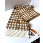 Timberland New  Womens Plaid Scarf Photo 1