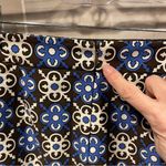 Charter Club Cute mosaic tile Morocco cafe nights lined pencil mini skirt pockets Photo 9