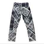 Lululemon Wunder Under Crop Full-On Luon Heat Wave SoulCycle Miami Leggings 4 Photo 3