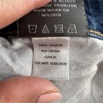 Torrid Sz 10 Shorts Mid Rise Cut Off Jean 9” Jorts Long Bermuda Grunge Grunge Photo 9