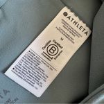 Athleta  Elation Flare Pant 981683 - Minimalistic Grey Yoga Stretch Size Medium Photo 10