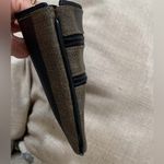 Fendi 3 Zip Compartment wallet Pouch Photo 3