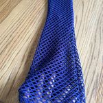 Sammy B Diamond Mesh Bootcut Pants Purple Flared Trashy Y2K NWT Lined Party XS Photo 13