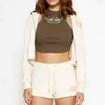 Boys Lie  PAC SUN Terry shorts - Ballet Slipper - LARGE Photo 0