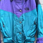 The North Face Ski Snowsuit women's size 8  Photo 1