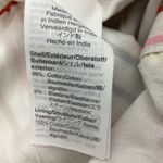 J.Crew  Poplin Rainbow Striped Skirt Size Small Photo 8