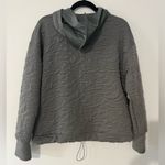 Nine West ‎ Active Hoodie Size Medium Photo 3