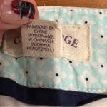 Cambridge Dry Goods white chino skirt with pockets women’s size 6 Photo 9