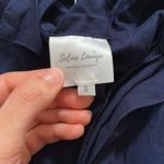 Navy “Sister” pajama Blue Photo 5