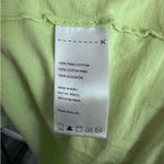 Psycho Bunny Graphic Short Sleeve Tee SZ M Los Angeles Back Graphic Lime Green Photo 6