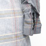 Veronica Beard Miller Plaid Dickey Jacket Photo 3