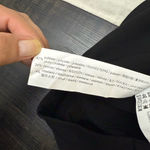 Pull&Bear Black Label Black Dress Pants XXL Photo 12