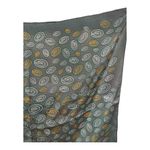 Vintage Green Bay Packers Scarf 25” x 25” Allover Logo Print – Silk Photo 5