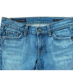 Citizens of Humanity  Kelly #063‎ Stretch Low Waist Cropped Jeans - 27 Photo 12