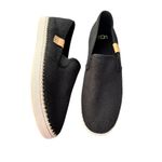 UGG NWOB  Womens Luciah Black Sneaker size 9.5 NWOB MSRP $90 Photo 9