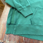 American Eagle Green Hoodie Sweatshirt XXL Cozy Comfy Winter Photo 3