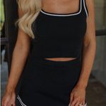 These Three Boutique Black set Photo 3