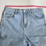 Meshki  Straight Lightwash Jeans Photo 6