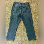 Topshop  Ankle Straight jeans 28x30 Photo 5