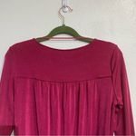 Free People  Kaya Long Sleeve Bodysuit Sz S NWOT Photo 9