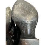 Acne Studios  gabby western short bootS black‎ patent leather size 35 $700 Photo 6