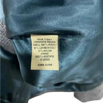 L.L.Bean Womens Sz 6P Tweed Wool Button Front Classic Blazer Pockets Notch Collar Photo 3