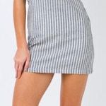 Princess Polly Greg Stripe Mini Dress Photo 0