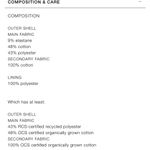 ZARA Floral White Strapless Dress Photo 14