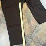 kim rogers Short Brown Pull-On Pants 16S Photo 3