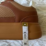 ASOS DESIGN Dion chunky skater sneakers in tan size 5 Photo 11