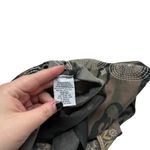 Johnny Was Johhny Was Workshop Terraza Camo Print Embroidered Tank Top 100% Cotton Photo 6