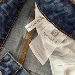 Special A size 9 Distressed Jeans Photo 3