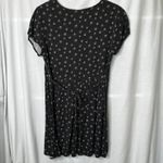 Rock by Junkfood Women's Short Sleeve Lightning Bolt Dress L Black Size L Photo 1