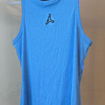 Nike  Light Blue Tank Top Photo 0