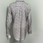 White House | Black Market  Celestial Pajama Tunic Top Photo 9