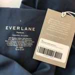 Everlane Womens The Perform Bike Short Atlantic Navy Blue L Photo 4