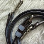 Coach Blue Silver Crossbody Replacement Strap Photo 4