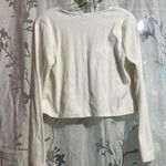 Self Love Front Tie Cardigan Size L Photo 2