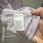 LC Lauren Conrad Smocked Purple Tank Top Photo 4