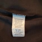 Windsor , Bodycon Black Mini, backless, looks like satin, great tiny straps, sz M Photo 5