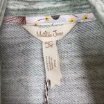 Matilda Jane  Marled Green Out The Door Vest Sz.S NWT Photo 5