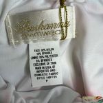 Shoshanna NWT Boho Paisley Floral Side Tie Bikini Bottoms Multicolor P XS Photo 3